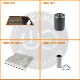 KT01770 Tagliando completo...