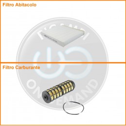 KT01798 Coppia filtri...