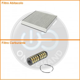 KT01799 Coppia filtri...