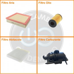 KT01803 Tagliando completo...