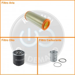 KT01816 Kit filtri aria...