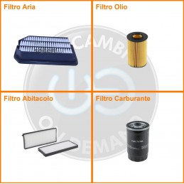 KT01848 Tagliando completo...