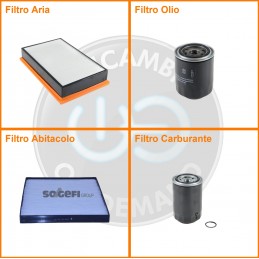 KT01859 Tagliando completo...