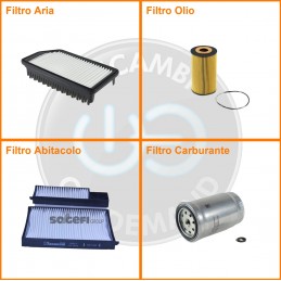 KT01866 Tagliando completo...