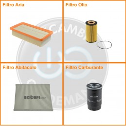 KT01883 Tagliando completo...