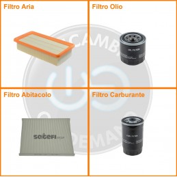 KT01887 Tagliando completo...