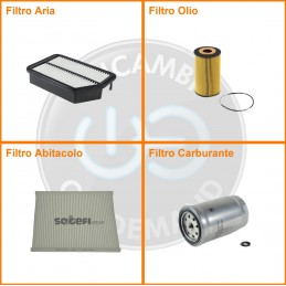 KT01910 Tagliando completo...