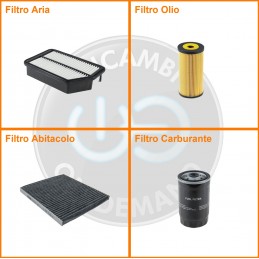 KT01912 Tagliando completo...