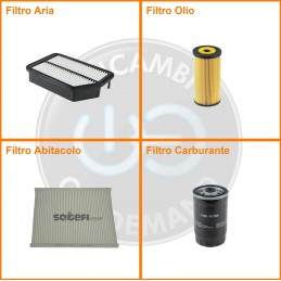 KT01913 Tagliando completo...