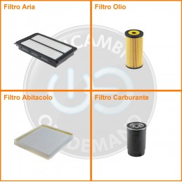 KT01915 Tagliando completo...