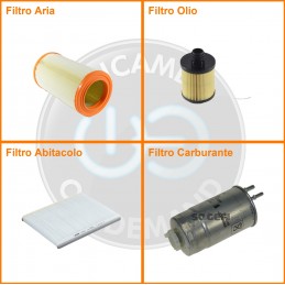 KT01924 Tagliando completo...