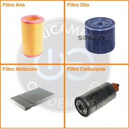 KT01935 Tagliando completo...