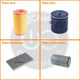 KT01940 Tagliando completo...