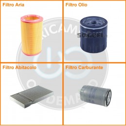 KT01942 Tagliando completo...