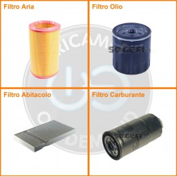 KT01943 Tagliando completo...