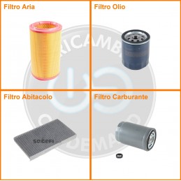 KT01944 Tagliando completo...