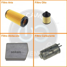 KT01948 Tagliando completo...