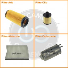 KT01949 Tagliando completo...