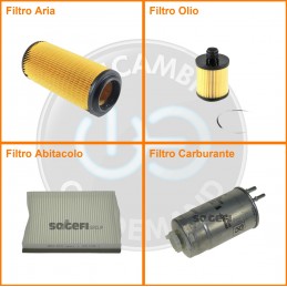 KT01951 Tagliando completo...