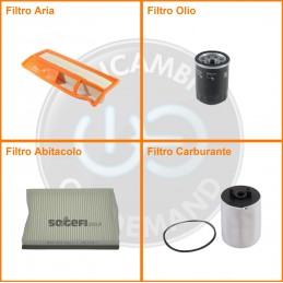 KT01968 Tagliando completo...