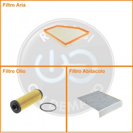 KT01969 Kit filtri aria...