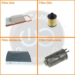 KT01970 Tagliando completo...