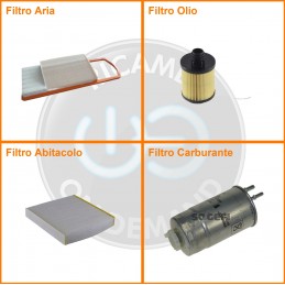 KT01971 Tagliando completo...