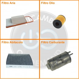 KT01973 Tagliando completo...