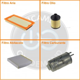 KT01977 Tagliando completo...