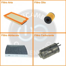 KT01980 Tagliando completo...