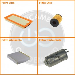 KT01981 Tagliando completo...