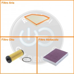 KT01984 Kit filtri aria...