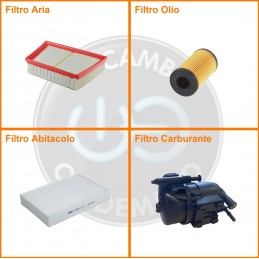 KT02003 Tagliando completo...