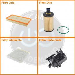 KT02010 Tagliando completo...