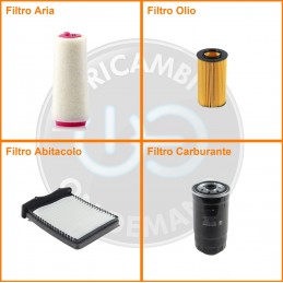 KT02024 Tagliando completo...