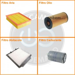 KT02035 Tagliando completo...