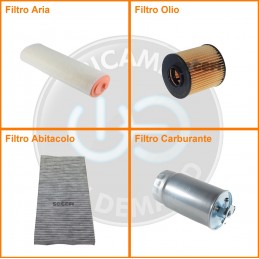 KT02039 Tagliando completo...