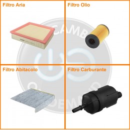 KT02047 Tagliando completo...