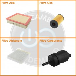 KT02049 Tagliando completo...