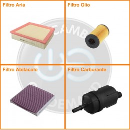 KT02051 Tagliando completo...