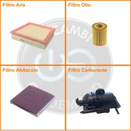 KT02053 Tagliando completo...