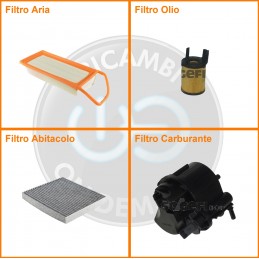 KT02096 Tagliando completo...