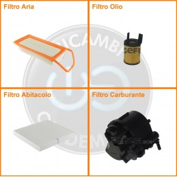 KT02097 Tagliando completo...