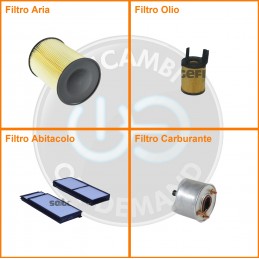 KT02107 Tagliando completo...