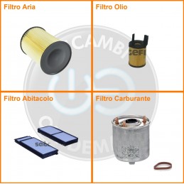 KT02108 Tagliando completo...