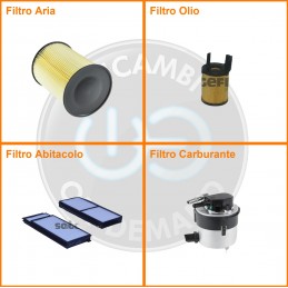 KT02109 Tagliando completo...