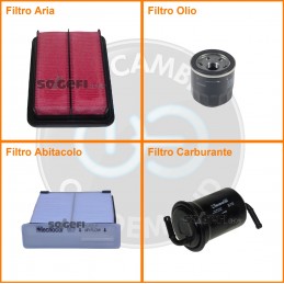 KT02140 Tagliando completo...