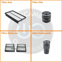 KT02146 Tagliando completo...