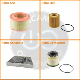 KT02156 Tagliando completo...