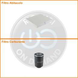 KT02163 Coppia filtri...